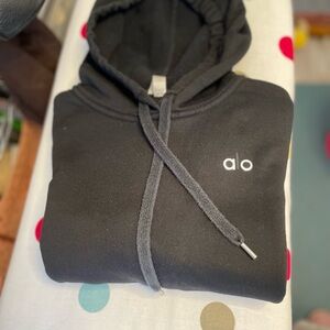 ALO Yoga Black Hoodie